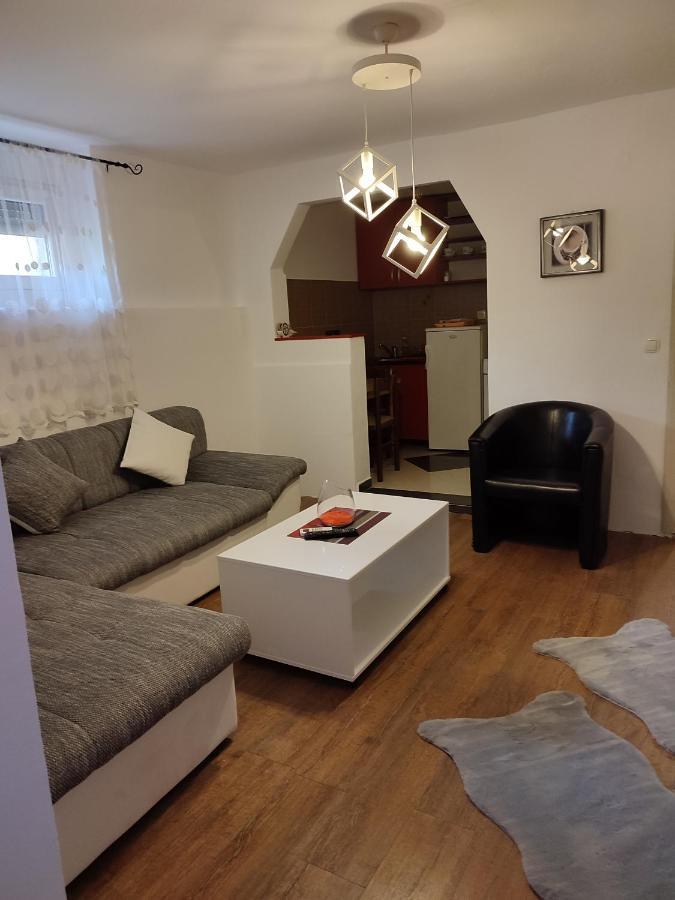 V&J Apartments Podgoriţa Exterior foto